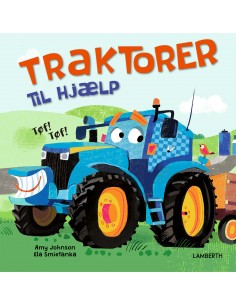 Traktorer til hjælp