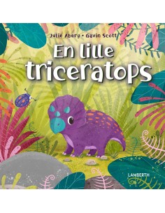 En lille triceratops