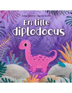 En lille diplodocus