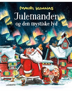 Julemanden og den mystiske lyd