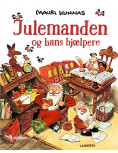 Julemanden og hans hjælpere