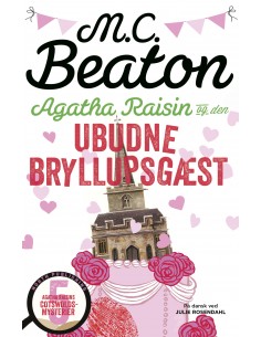 Agatha Raisin og den ubudne...