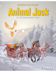 Animal Jack 5