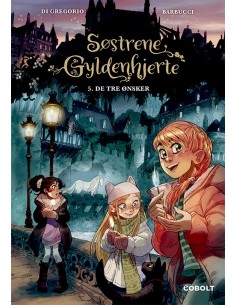 Søstrene Gyldenhjerte 5