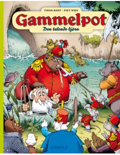 Gammelpot 22