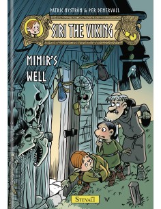 Siri the Viking - Mimir´s Well