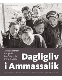 Dagligliv i Ammassalik