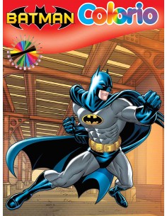 Batman - Colorio