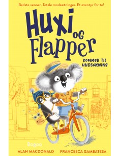 Huxi og Flapper – Kommer...