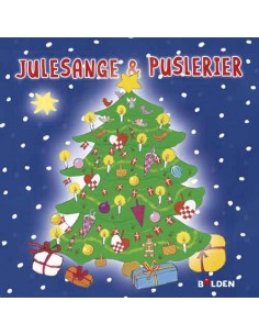 Julesange og puslerier