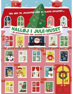 Halløj i Julehuset