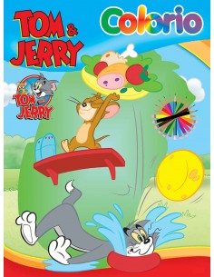 Tom and Jerry - Colorio