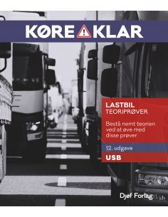 Køreklar Teoriprøver...
