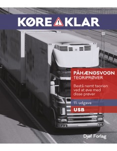 Køreklar Teoriprøver...