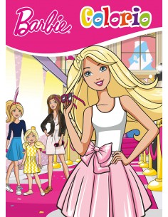 Barbie – Colorio Coloring...