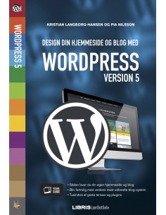 Design din hjemmeside og...