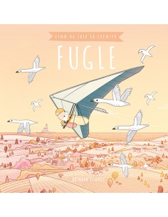 Finn og Skip på eventyr: Fugle