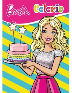 Barbie – Colorio Coloring...
