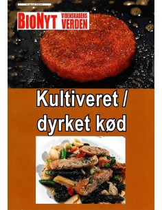 Kultiveret / dyrket kød