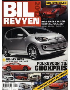 Bil-revyen 2012