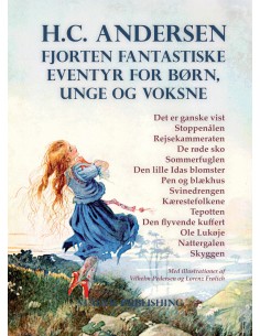 Fjorten fantastiske eventyr...