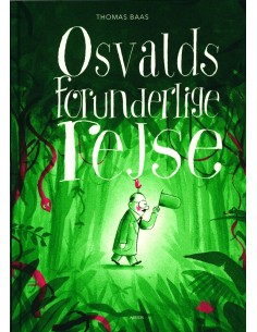 Osvalds forunderlige rejse