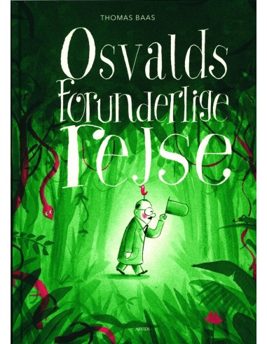 Osvalds forunderlige rejse