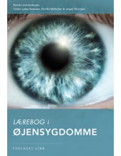 Lærebog i øjensygdomme