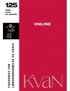 KvaN 125 - Online