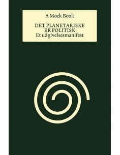 Det planetariske er politisk