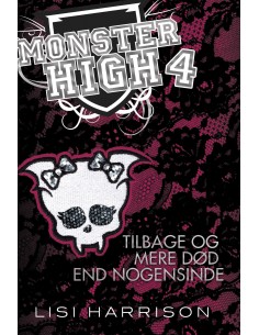 Tilbage og mere død end...