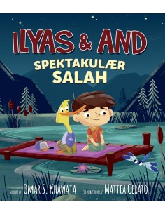 Ilyas & And - Spektakulær...