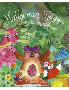 Natbjørnen Tjugga og det...