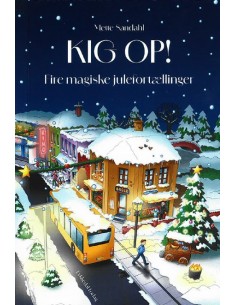 KIG OP! Fire magiske...