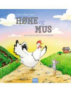Lær at læse med høne og mus