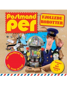 Postmand Per - Fjollede...