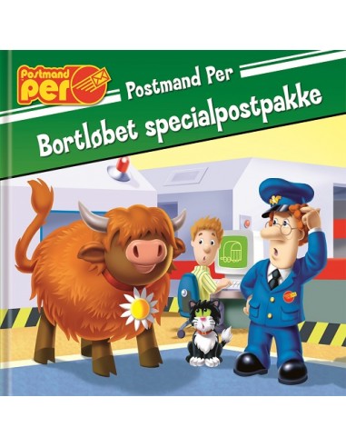 Bortløbet Specialpakke