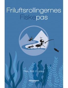 Friluftsrollingernes fiskepas