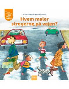 Hvem maler stregerne på vejen?