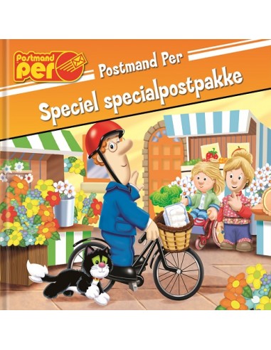 Speciel specialpostpakke