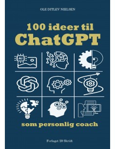 100 ideer til ChatGPT som...