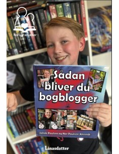 Sådan bliver du bogblogger