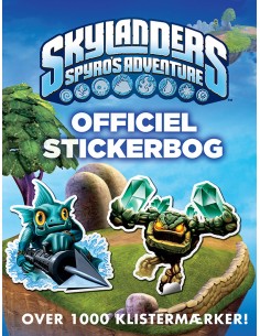 Skylanders Spyro's...