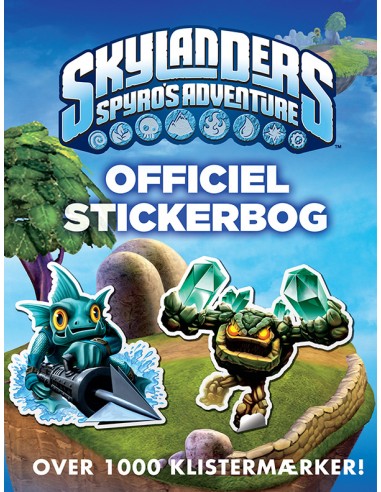 Skylanders Spyro's Adventure Officiel...