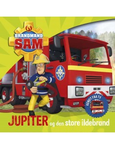 Brandmand Sam; Jupiter og...