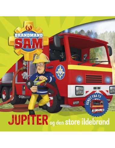 Brandmand Sam; Jupiter og den store...