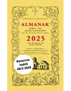 Universitetets Almanak...