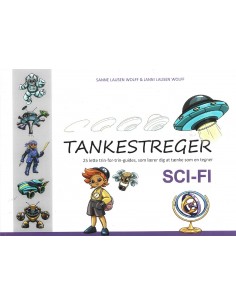 Tankestreger - Sci-fi