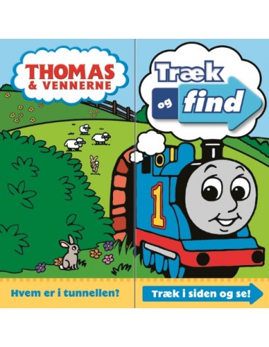 Thomas, træk og find
