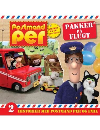 Postmand Per - Pakker på flugt